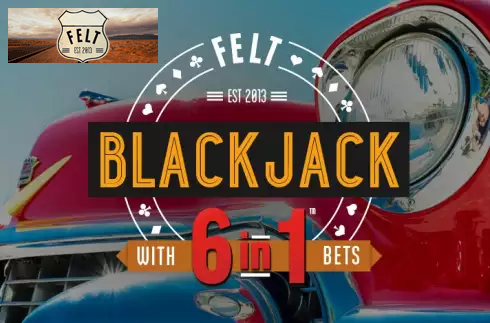 6 in 1 Blackjack
